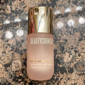 BEAUTYCOUNTER Countertime Antioxidant Soft Cream (half full)